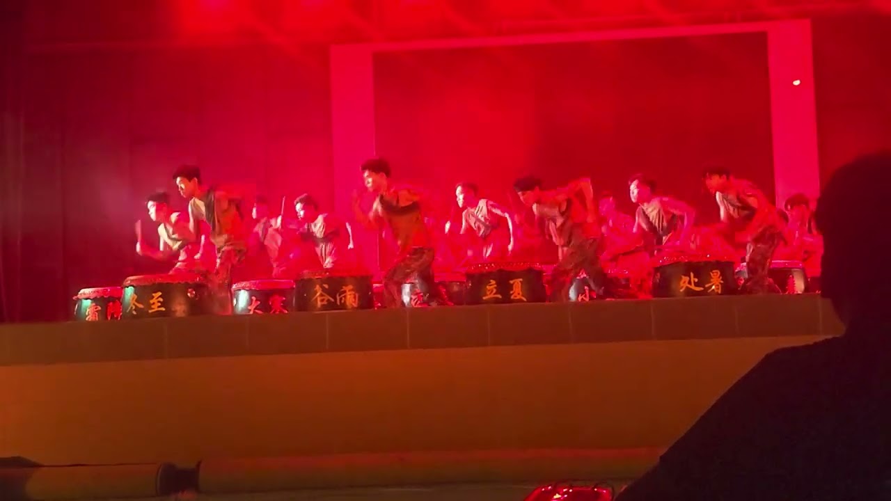 节令鼓(#宽中，#2024初赛)，征。