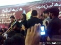Asghar khan reciting veeran main bemar nahi hala 2010