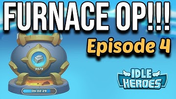 How to PvE Ep.4 All the Materials! | Idle Heroes