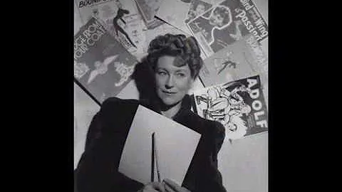 'S Funny by Annette Mills, 1940