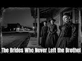 (1872, Nevada) Wild West Macabre History — The Brides Who Never Left the Brothel