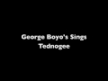 Gypsy George Boyo's Sings Tednogee