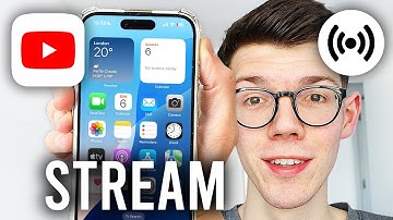 How To Live Stream Phone Screen On YouTube - Step By Step