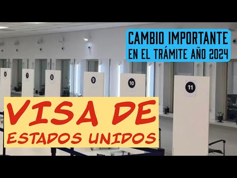 VISA DE ESTADOS