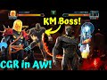 Killmonger War Boss! Cosmic Ghost Rider In AW! Beyond God Tier! - Marvel Contest of Champions