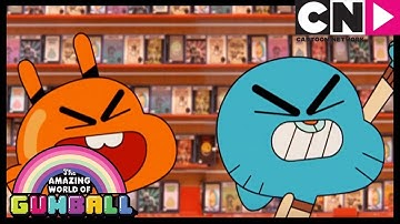 Gumball | The Refund | Cartoon Network