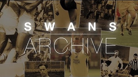 Swans TV - Archive: Swansea 2 - 0 Leicester - 2010/11 promotion campaign