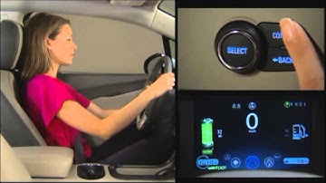 GraffGuru- Volt Configuring Cluster Display