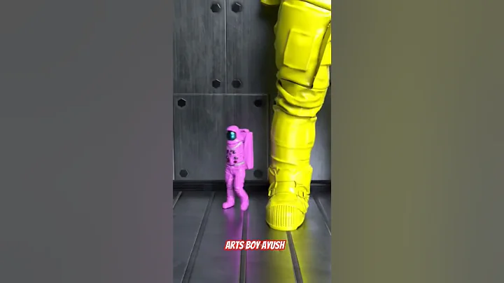 Among Us in HD (Part 89) SHRINK LOOP #shorts