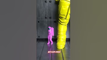 Among Us in HD (Part 89) SHRINK LOOP #shorts