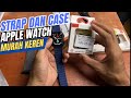 Pilihan Strap Apple watch Murah bagus // strap dan case untuk iwatch