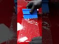 Satisfying Paint Protection Film (PPF) Application ✨
