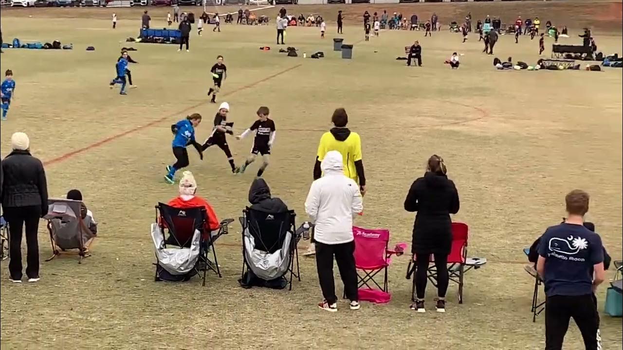 2022 Fall Challenge CESA 2013B Black 2, Game 2, 1st half YouTube