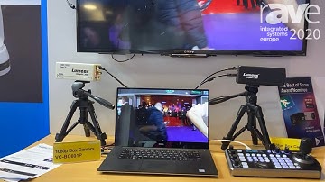 ISE 2020: Lumens Introduces Its Latest Box Cameras