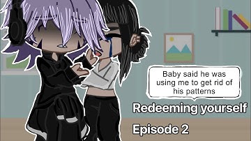 Redeeming yourself | Saja boys redeemed au | Kpop demon hunters | Gacha club | Episode two