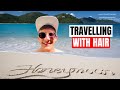 Avoid the fear of travel with LaVivid Hair Systems | Part 1