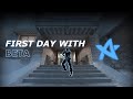 FIRST DAY WITH BETA ft ASTRAL.rip