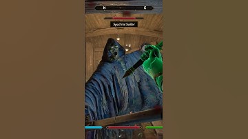 Oblivion ReMastered  - A Sailor Still Guards the Ship! #oblivionremastered #xboxone #gamepass