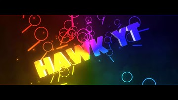 Minha nova Intro Hawk YT