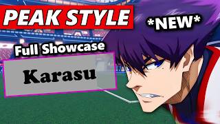 Azure Latch KARASU Style Is SO PEAK (Full Showcase & Guide)