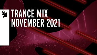 Armada Music Trance Mix - November 2021