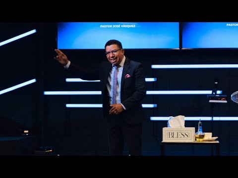 ¡Termina lo que Empezaste! | Pastor José Vásquez