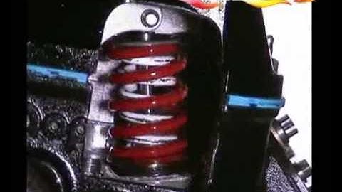 High Perfomance valve spring testing 10K RPM