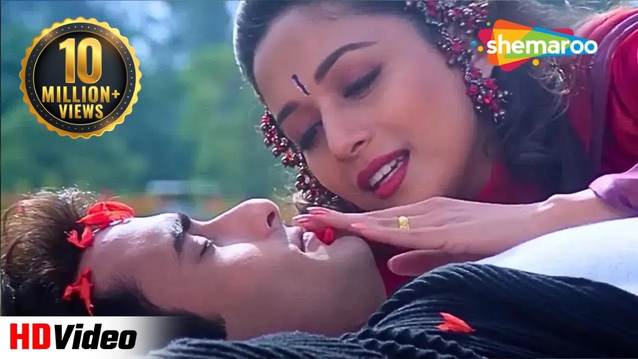 Tere Dil Mein Mujhe Rehna Hai       Mohabbat Sanjay Madhuri Akshaye  Udit