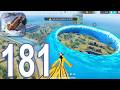 Free Fire Battlegrounds Gameplay Walkthrough Part 