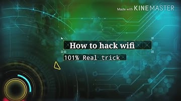how to hack wifi password without root | how to hack wifi password in hindi | 2018 latest trick