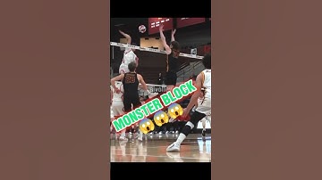 what a block😱😱#shorts