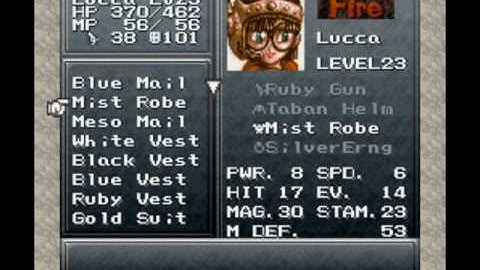 Chrono Trigger Part 38 - Treasure Hunting