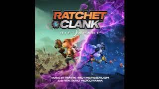 Ratchet & Clank:Rift Apart Original Soundtrack | Full Album