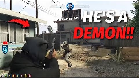 Swizz Reacts to Randy