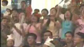 Những khoảnh khắc đáng nhớ robocon Vietnam 2007