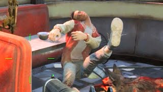 FALLOUT 4 Most Funniest Kills/Deaths Episode 1