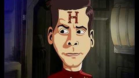 Red Dwarf Mobisode - Red Alert