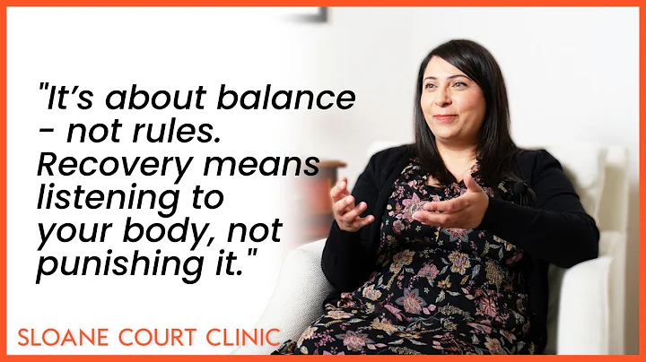 What does a healthy relationship with food look like during eating disorder recovery? #askatherapist