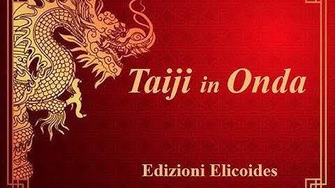 Taiji In Onda 1 Qi Gong Basic Spinal Wave 氣功基礎脊波