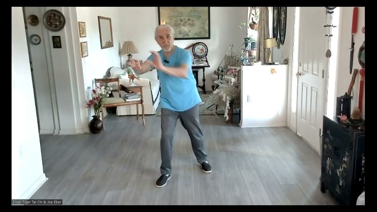 Wu Ji Jing Gong Tai Chi Channel