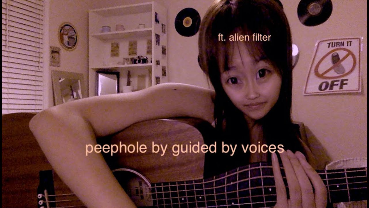 peephole by guided by voices cover