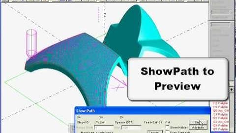 Working with Solids: Projected Pocket Boundary