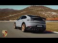 2022 Porsche Cayenne Turbo GT | Record Breaker Beast