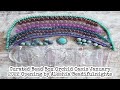 Curated Bead Box Orchid Oasis January 2022 Opening