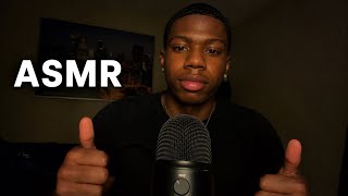 ASMR | Saying and Tracing my Subscribers names Pt 1