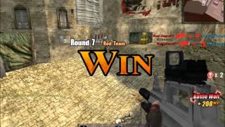 Wolfteam - ClanWar HACKERS!