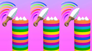 Max Levels Slice it All Very Satisfying Relaxing Levels 183-184