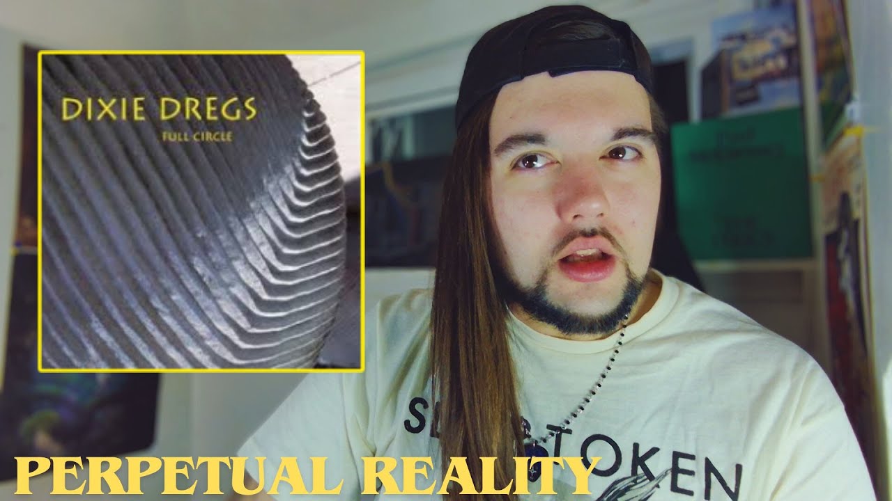 Drummer reacts to "Perpetual Reality" by Dixie Dregs