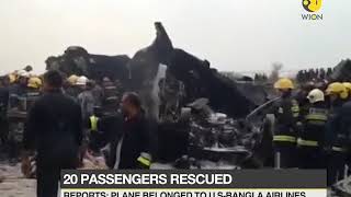 50 dead in Kathmandu plane crash