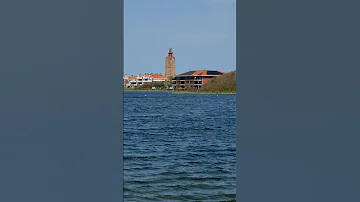 Lake Westkapelle Netherlands @TravelwithHugoF #kreek #westkapelle #lake